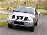 2004 Nissan Titan Crew Cab